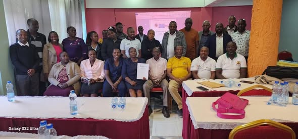 Health Workers Rally: Onward, Frontline Soldiers!