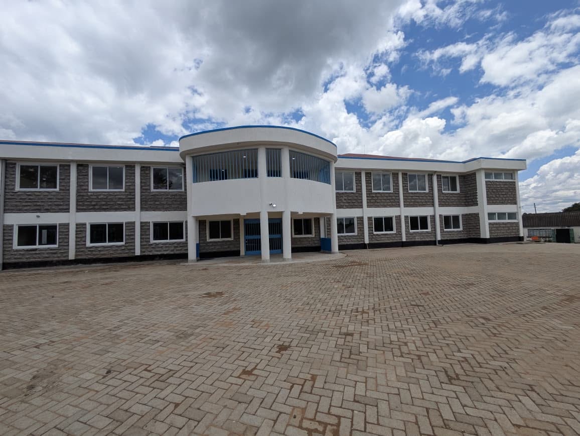 New Ward Launch at Ndanai Hospital - Hayawi Hayawi Huwa