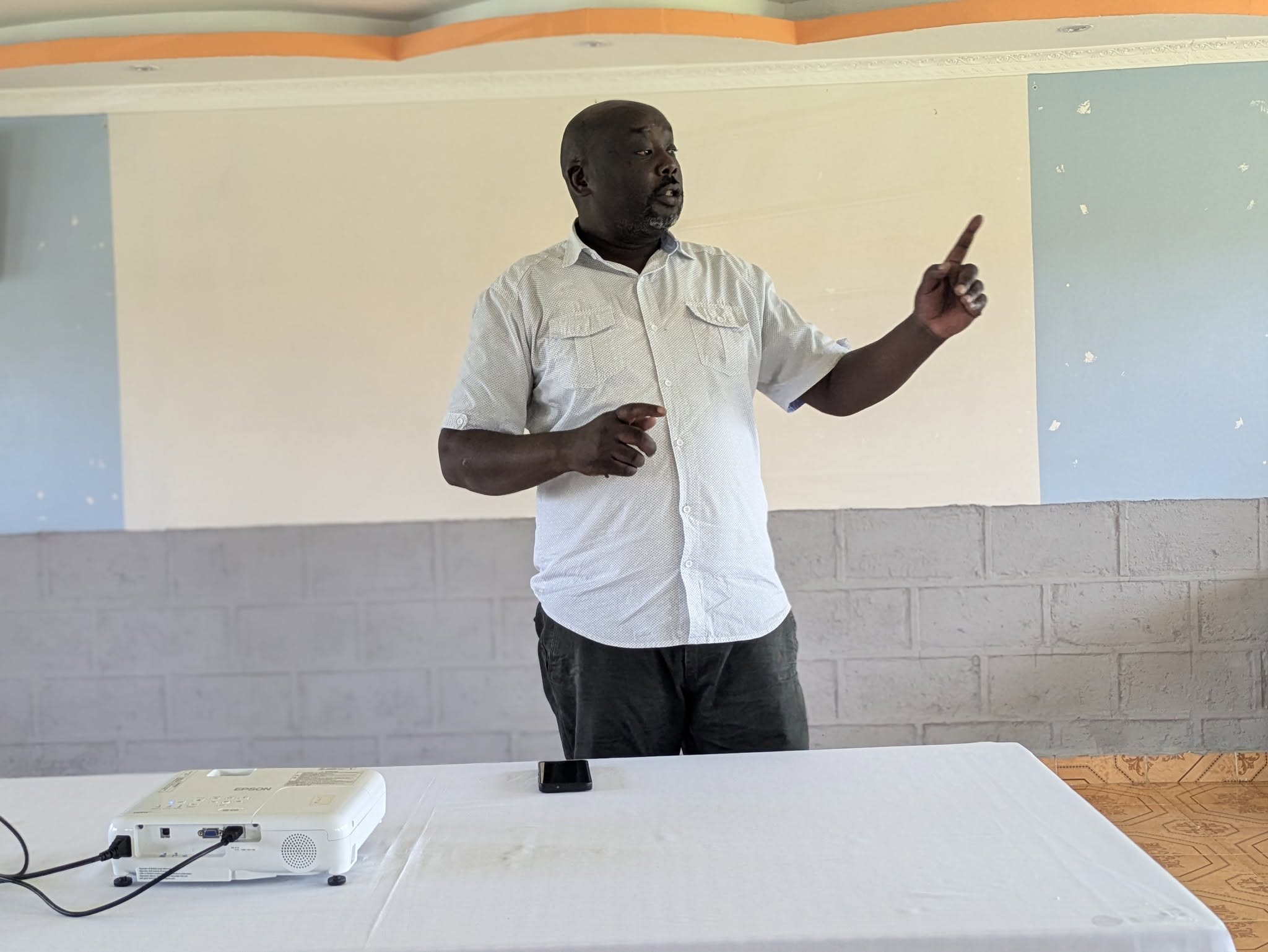 Sotik SCMOH Leads Sub-County Health Leadership in Planning Meeting